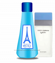 Рени духи на разлив наливная парфюмерия Reni аромат 321 версия Light Blue D