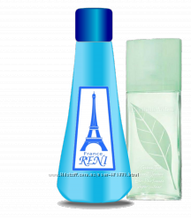 Рени духи на разлив наливная парфюмерия Reni аромат 311 версия Green Tea El
