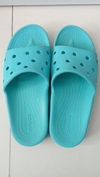 Crocs шльопанці 