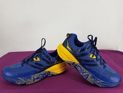 Треккинговые кроссовки Hoka Speedgoat 3 eur-43 стелька 28 см на стопу 27,5 