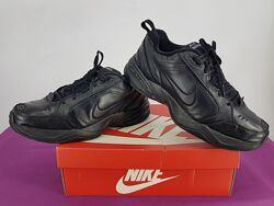 Кожаные кроссовки Nike Air Monarch IV eur-45,5 стелька 30 см на стопу 29,5 