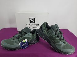 Кроссовки Salomon Sense Ride Gore-tex eur-43 стелька 28,5 см на стопу 27,5 