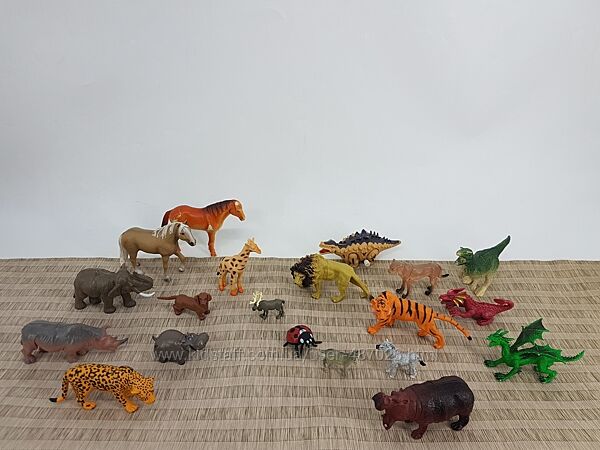 Игрушки 20 штук Лошадь schleich06am limes такса dachshund 2014 safari