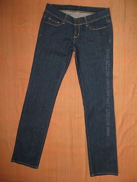 Джинсы Carhartt женские eur-S-M размер наш 44-46