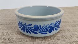 Винтажная керамическая чаша, фаянс, ручная работа Handarbeit. 380ml K. S.