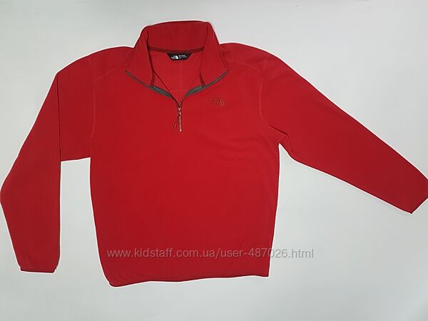 Флисовый термо реглан The North Face eur-L размер наш50-52