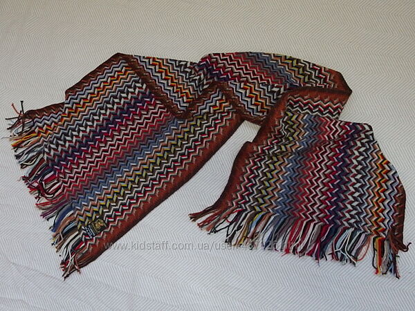 Шарф из овечьей шерсти Eagle Products 145 см Х 37 см, made in Germany 