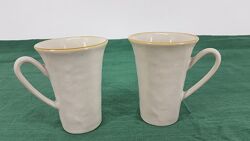 Винтажные фарфоровые чашки для кофе, 0,180 мл