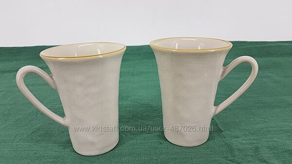 Винтажные фарфоровые чашки для кофе, 0,180 мл