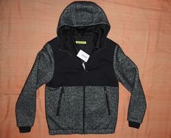 Куртка Versace Jeans осень / зима, eur-M размер наш 48, made i Italy