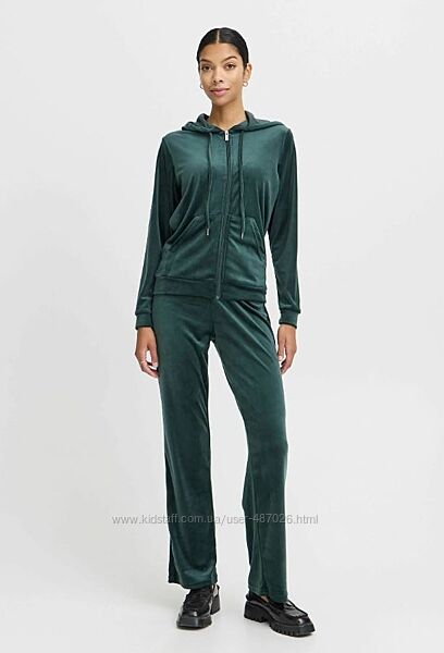 Спортивный велюровый костюм B. Young eur-M размер наш 48