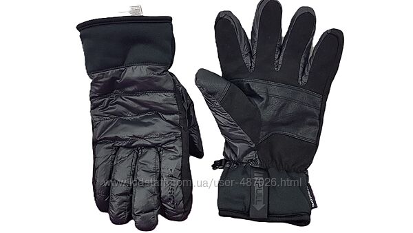 Перчатки Reusch Hurrikan PrimaLoft, разм 10 L на обхват 25,4 см-26 см