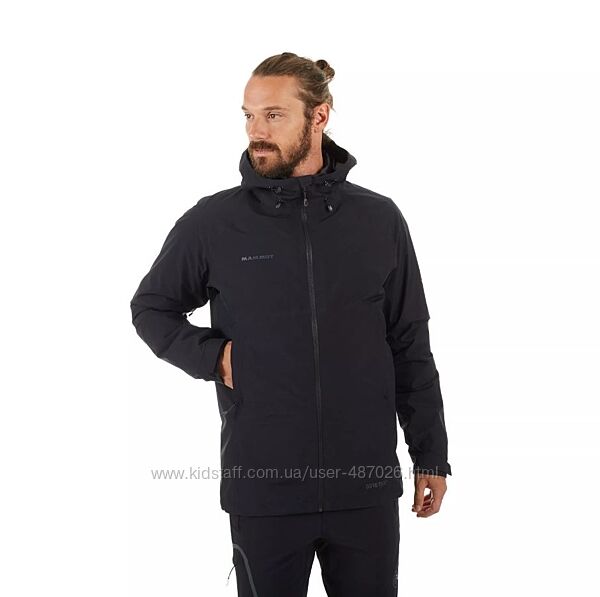 Куртка пуховик Mammut Convey 3в1 Gore-tex eur-M размер наш 48