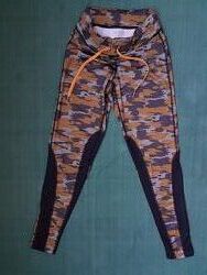 Спортивні лосини легінси тайтси OTP Extreme eur-S наш40-42