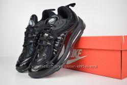 Кроссовки Nike Air Max 98 Supreme black