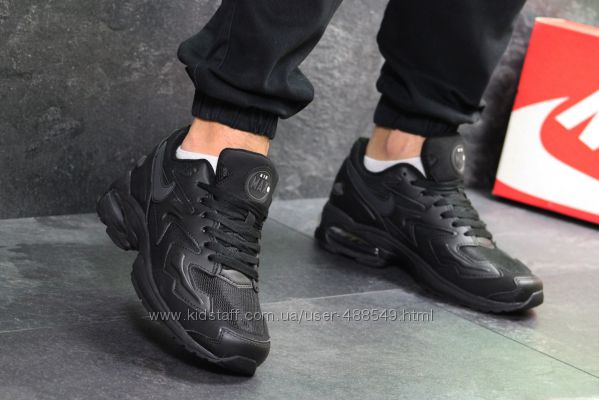 Кроссовки мужские Nike Air Max 2 Light 7052 black