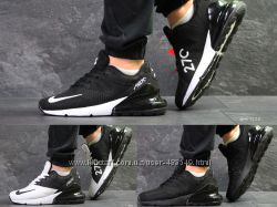  Мужские кроссовки Nike Air Max 270, черные