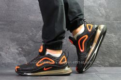  Кроссовки мужские Nike Air Max 720 blackorange