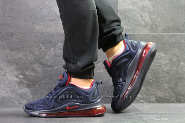 Мужские кроссовки Nike Air Max 720 dark blue