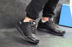 Кроссовки мужские Adidas ZX750 black