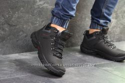  Зимние ботинки Ecco Biom black