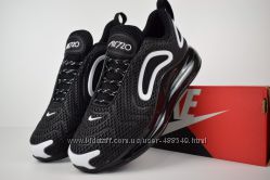 Кроссовки мужские Nike Air Max 720 blackwhite