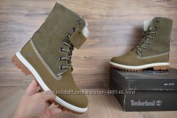 Зимние ботинки Timberland Boot khaki,  40