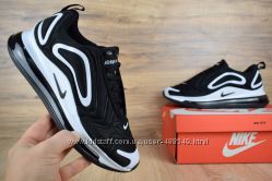 Мужские кроссовки Nike Air Max 720 blackwhite