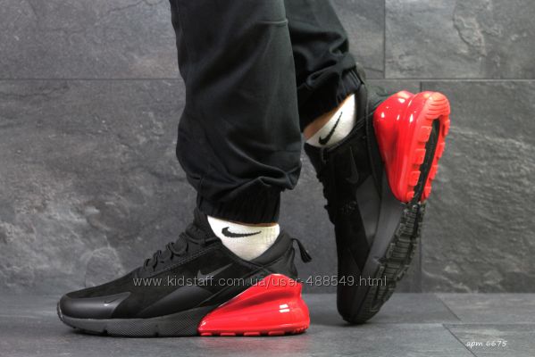 Кроссовки мужские Nike Air Max 270 , 3 цвета