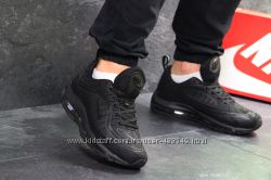 Кроссовки мужские Nike Air Max 98 Off White черные