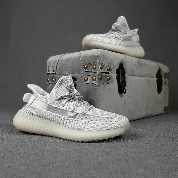 Кроссовки женские Adidas Yeezy Boost 350