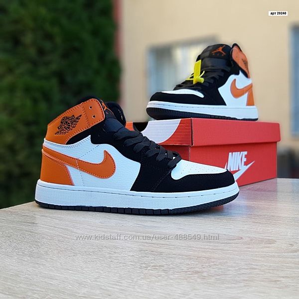  Кроссовки женские Nike Air Jordan, 36-40р