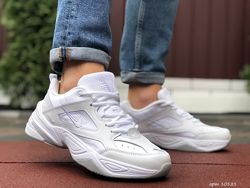 Кроссовки мужские Nike М2K Tekno, белые 41-46р