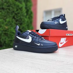 Кроссовки Nike Air Force 1 LV8 , черные с белым