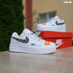 Кроссовки женские Nike air Force 1 x Off-White Low Just Do It