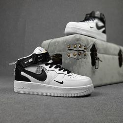 Кроссовки Nike Force 1 x Off White 36-41р