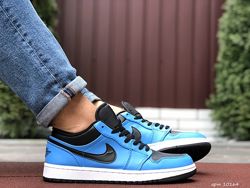 Кроссовки мужские низкие Nike Air Jordan 1 Low