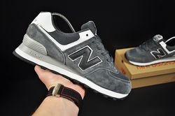 Кроссовки мужские New Balance Gray