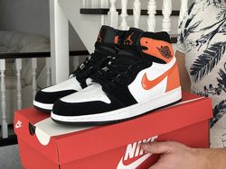 Кроссовки мужские Nike Air Jordan, с оранжевым