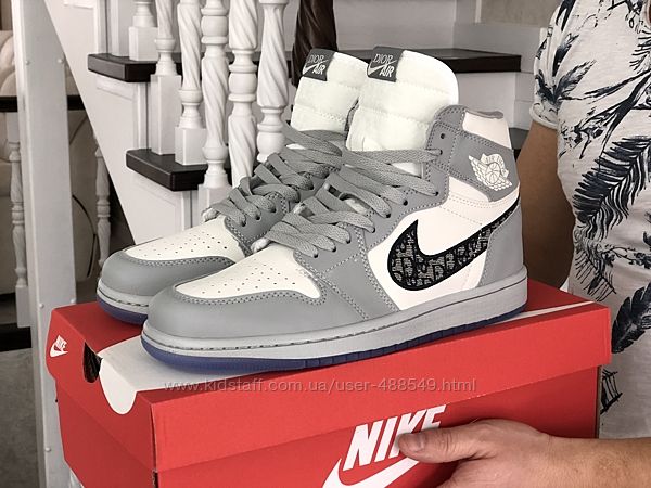 Кроссовки мужские Nike Air Jordan , 41-46р