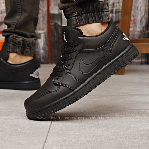 Кроссовки мужские Nike Jordan, черные