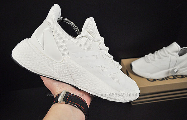 Кроссовки мужские Adidas X9000L4 , белые