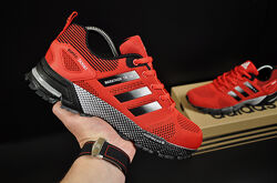 Кроссовки мужские Adidas Marathon Tr 26, красные