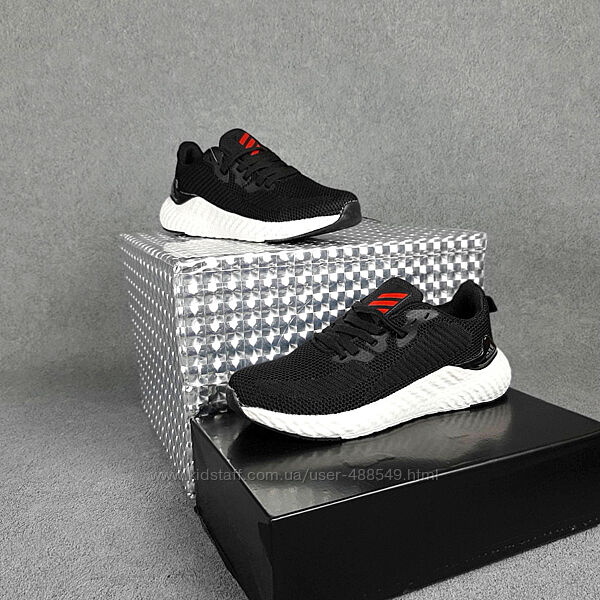 Кроссовки мужские Adidas, черные