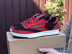 Кроссовки мужские Reebok красные
