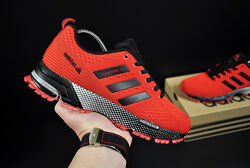 Кроссовки мужские Adidas Marathon Tr, красные