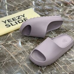 Шлепанцы женские Adidas Yeezy Slide, сиреневые