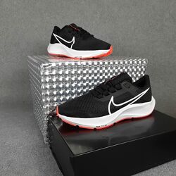 Кроссовки мужские Nike Air Zoom Pegasus чёрные с белым
