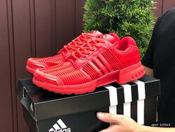 Кроссовки мужские Adidas ClimaCool, красные