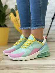 Кроссовки женские Air max 270, 36-41р